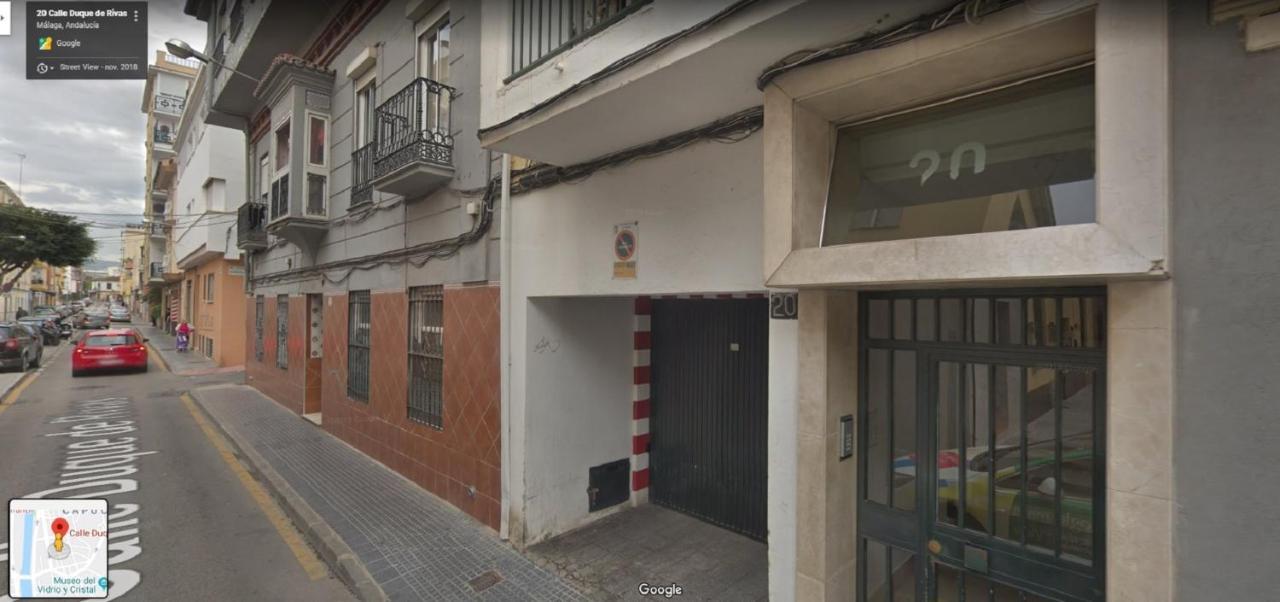 דירות New!! Downtown Malaga. Duque De Rivas. מראה חיצוני תמונה