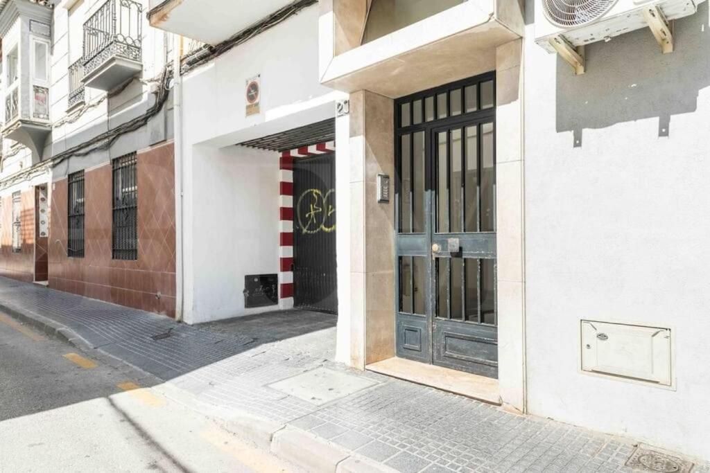 דירות New!! Downtown Malaga. Duque De Rivas. מראה חיצוני תמונה
