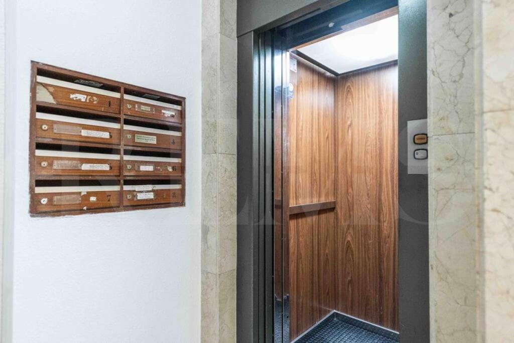 דירות New!! Downtown Malaga. Duque De Rivas. מראה חיצוני תמונה