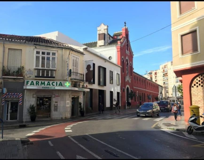 דירות New!! Downtown Malaga. Duque De Rivas. מראה חיצוני תמונה